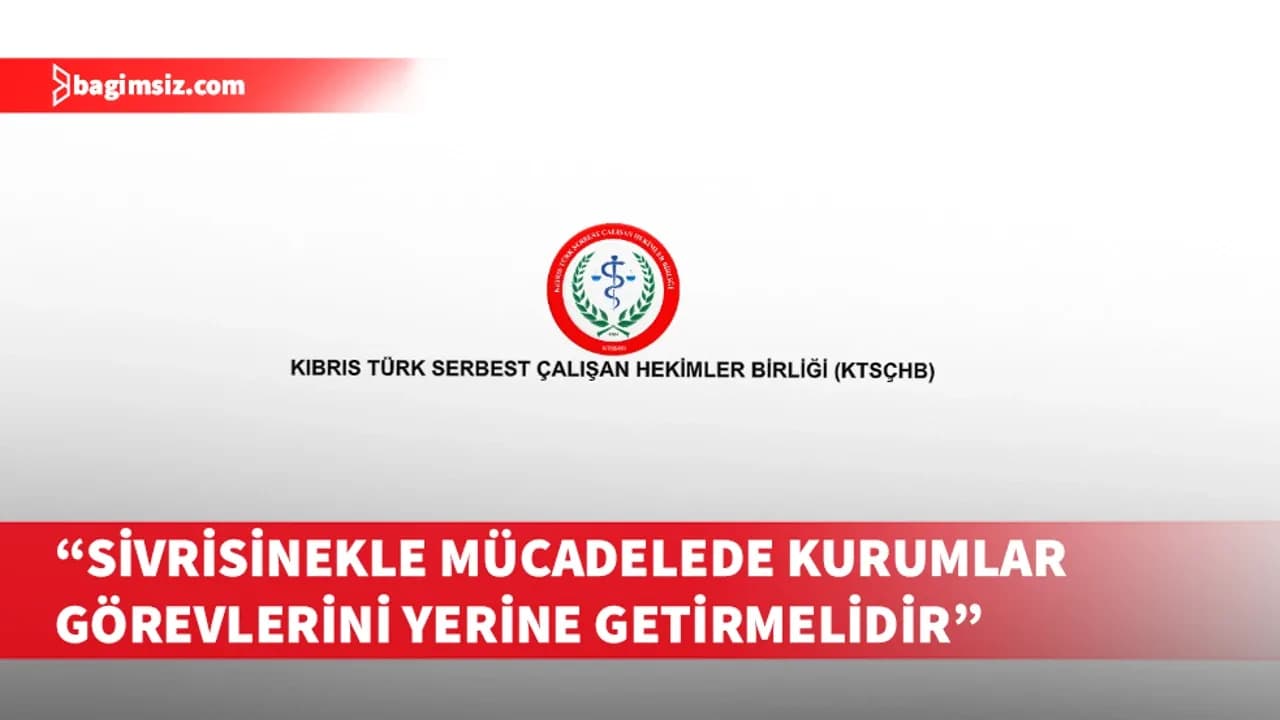 Serbest Çalışan Hekimler Birliği’nden çağrı