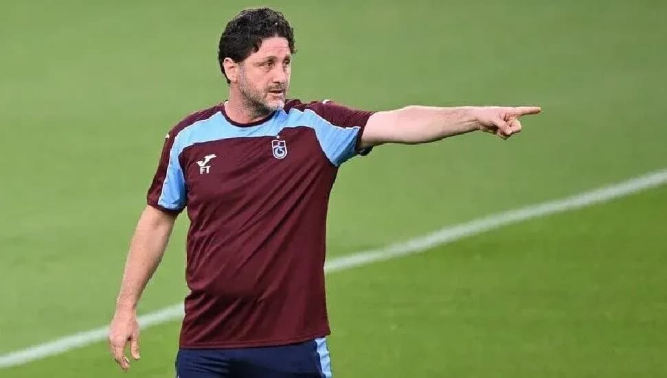 Trabzonspor'da Fatih Tekke dönemi sona erdi