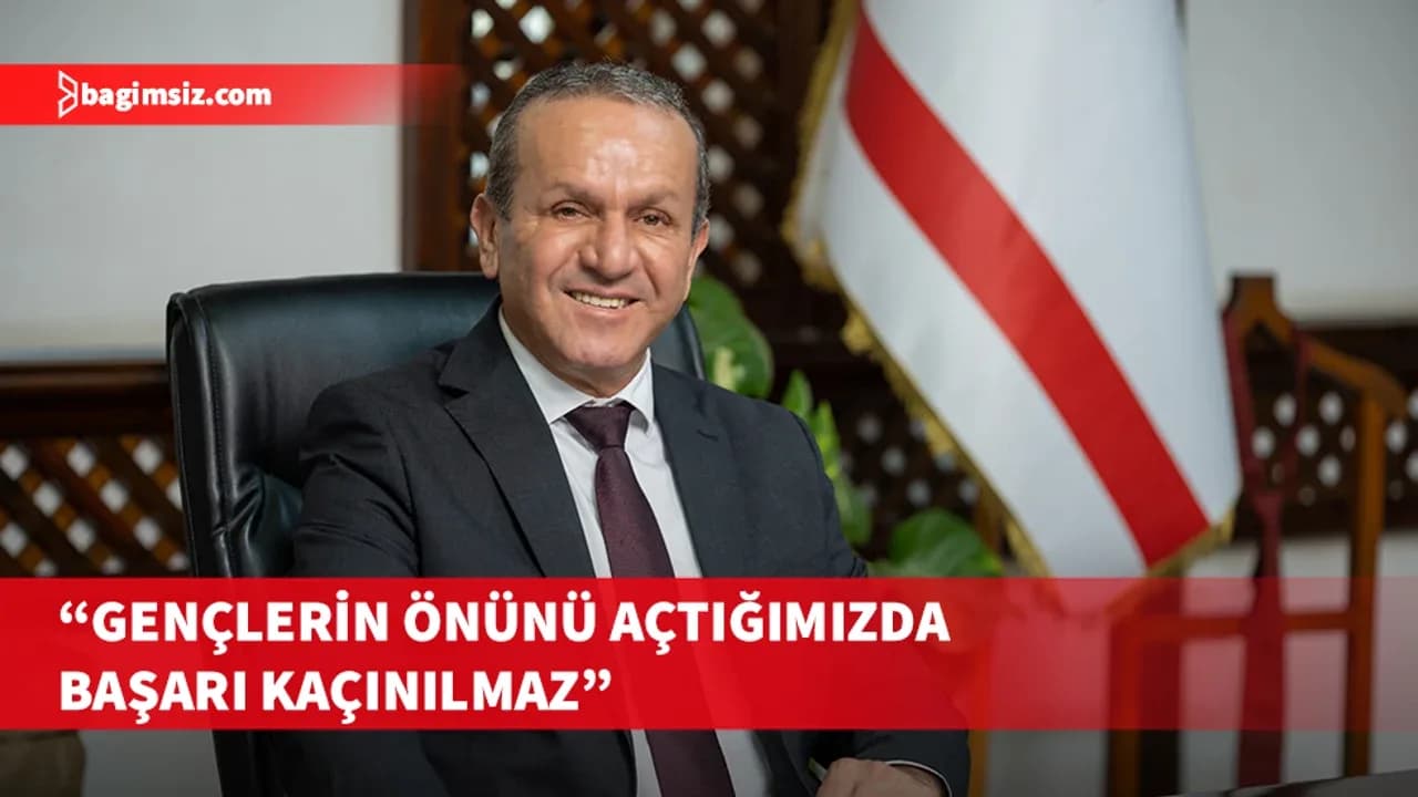 Ataoğlu: Lefkoşa 2027 yılında önemli bir gençlik merkezi olacak