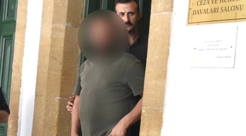 “Tanıyorum ama uyuşturucu vermedim”