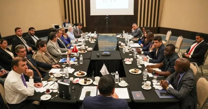 Lefkoşa, ‘2027 İİT Gençlik Başkenti’ ilan edildi
