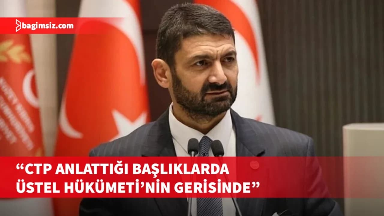 Atun'dan "siyasi ezber" yorumu!