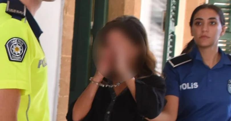 Valizinde tütünle karışık uyuşturucu bulundu