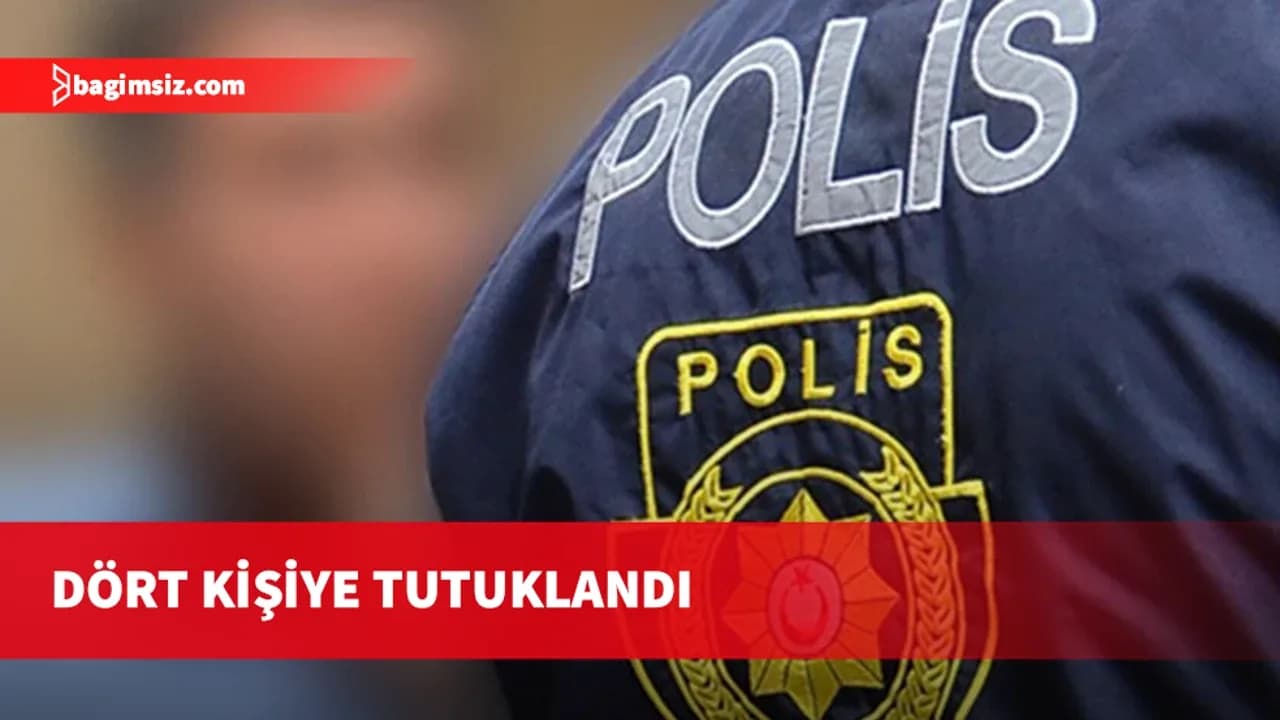 Ortaköy ve Ercan’da kanunsuz yasaklı madde madde tasarrufu