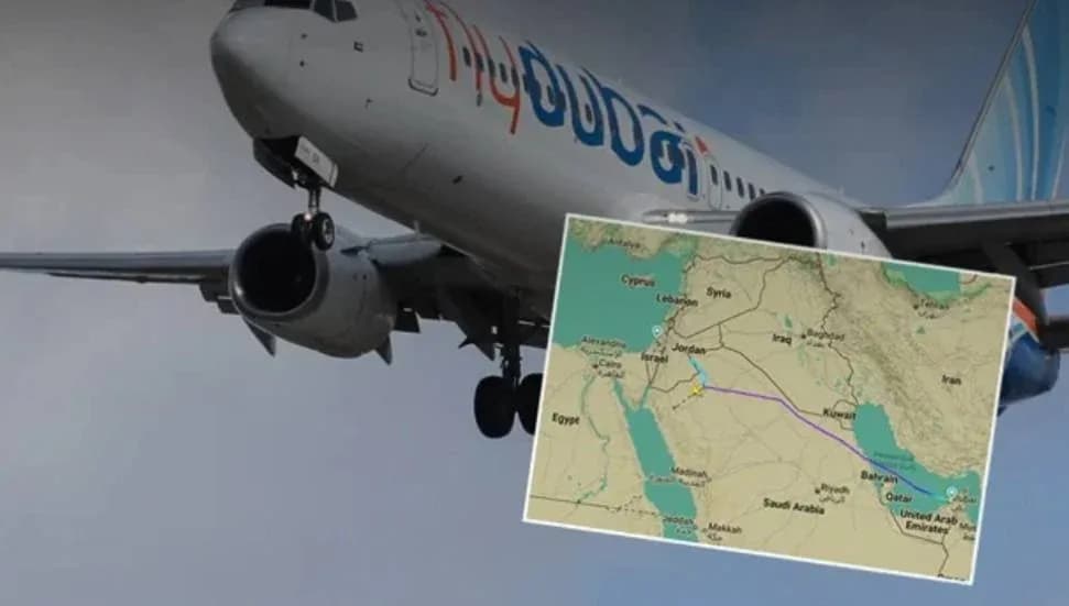 İsrail uçağında verilen kaçırılma kodu: Pilotlar kavga etmiş