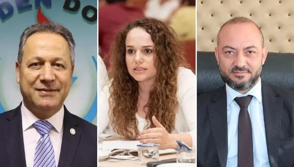 Bakanlıkta üst düzey değişim
