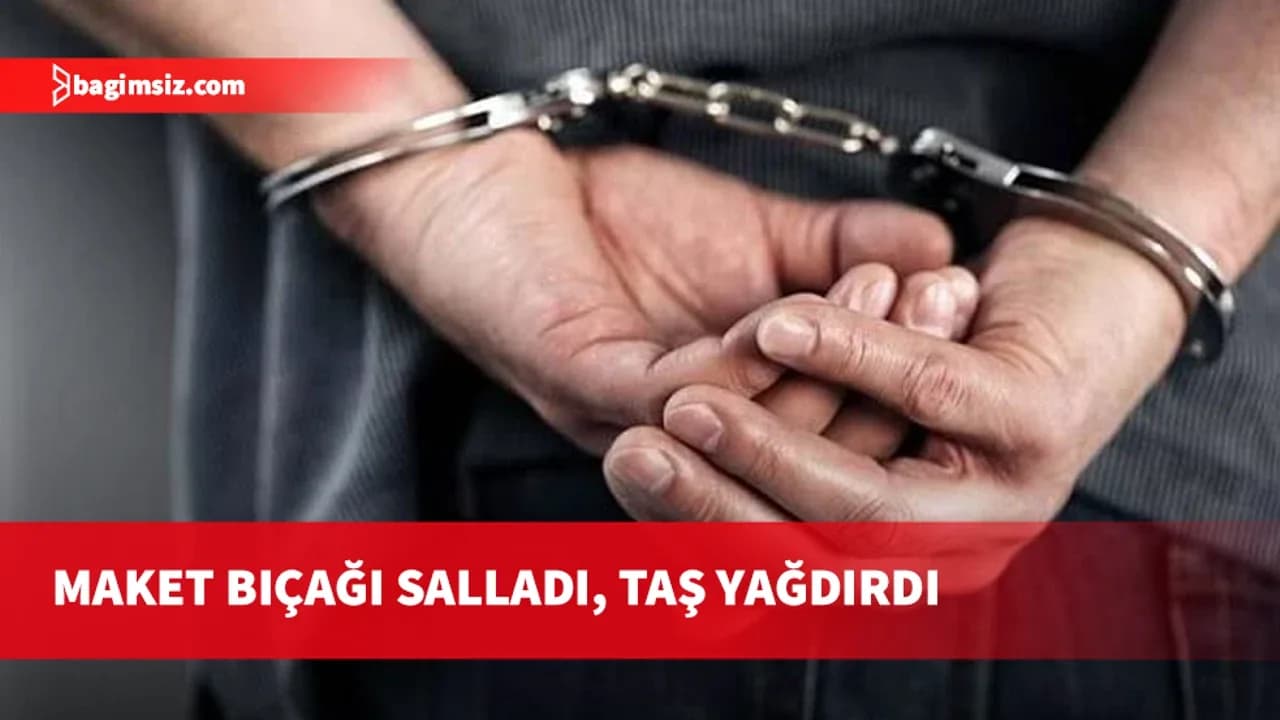 Gönyeli’de yurt işletmecisine maket bıçaklı tehdit iddiası