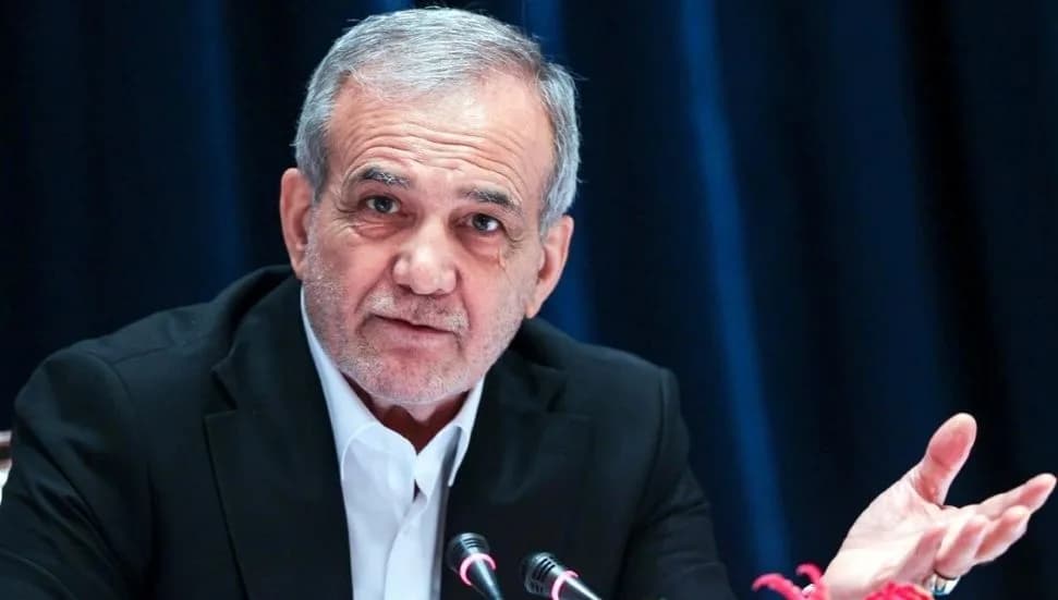 İran Cumhurbaşkanı Pezeşkiyan: İran teslim olmayacak