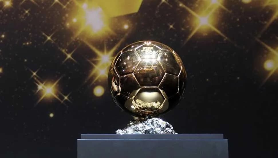 Yılın futbolcusuna verilen "Altın Top" ödülü için adaylar açıklandı