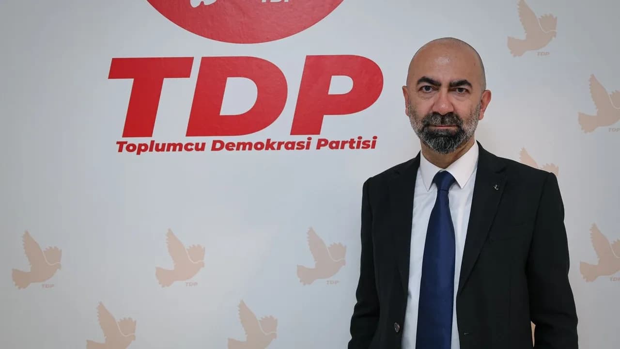 Kemal Baykallı: TDP’nin önceliği liyakati öne çıkarmak
