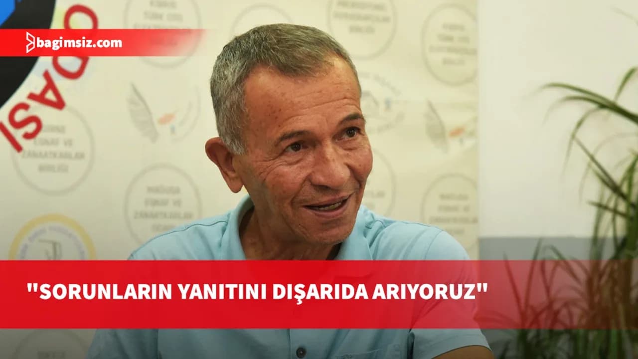 KTEZO: Bu düzen değişmedikçe bir Arıklı gider, bin Arıklı gelir