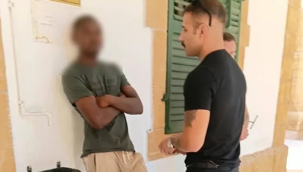 Ülkede bin 390 gün kaçak yaşadı: 3 gün tutuklu kalacak