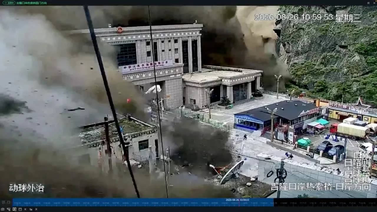 'Milyonlarca kişi risk altında': Nepal felaketi sonrası kritik buzul raporu