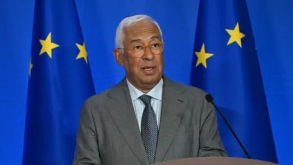 Avrupa Konseyi Başkanı Antonio Costa yarın Kıbrıs’a geliyor