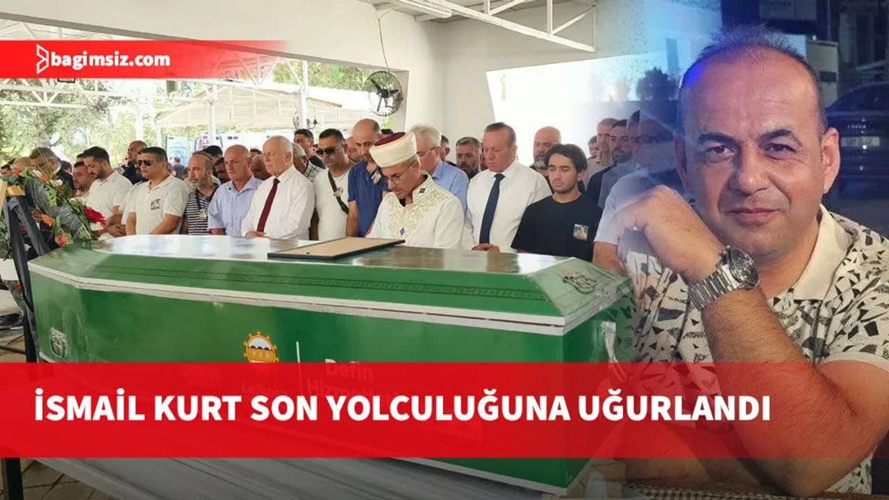 Filo Jet faciasında yaşamını yitiren İsmail Kurt toprağa verildi