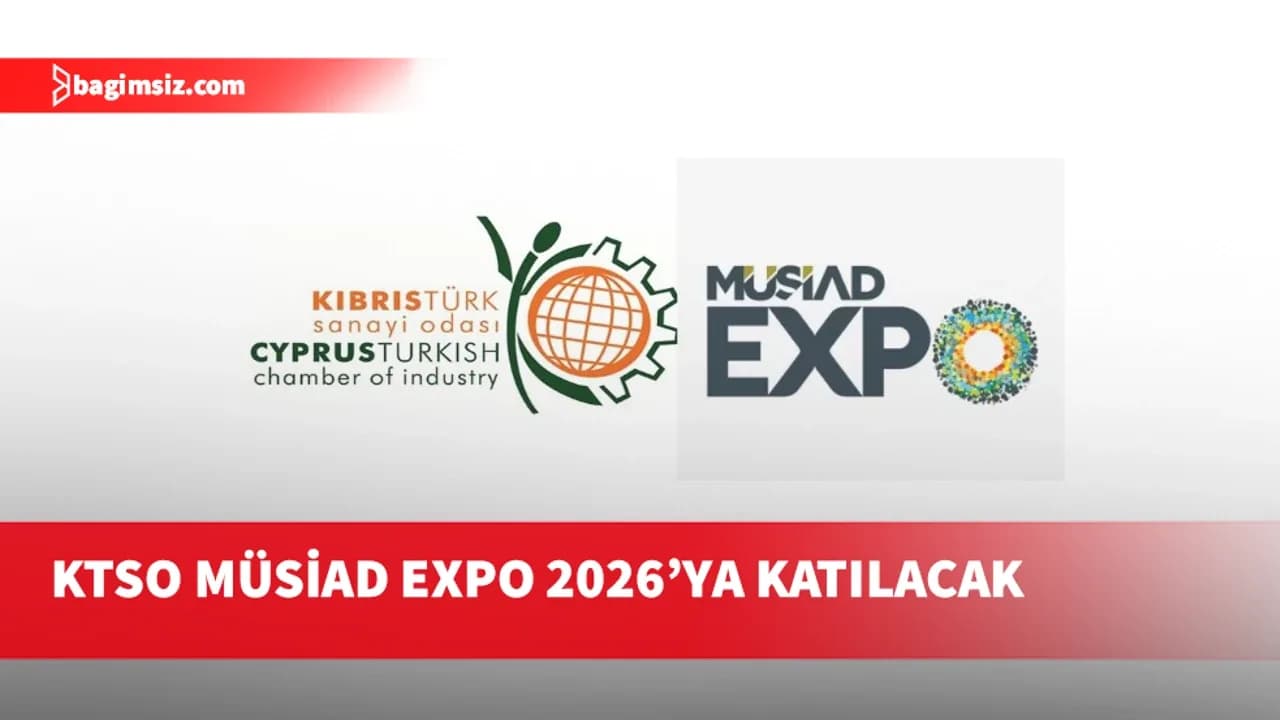 KTSO MÜSİAD EXPO 2026’ya katılacak