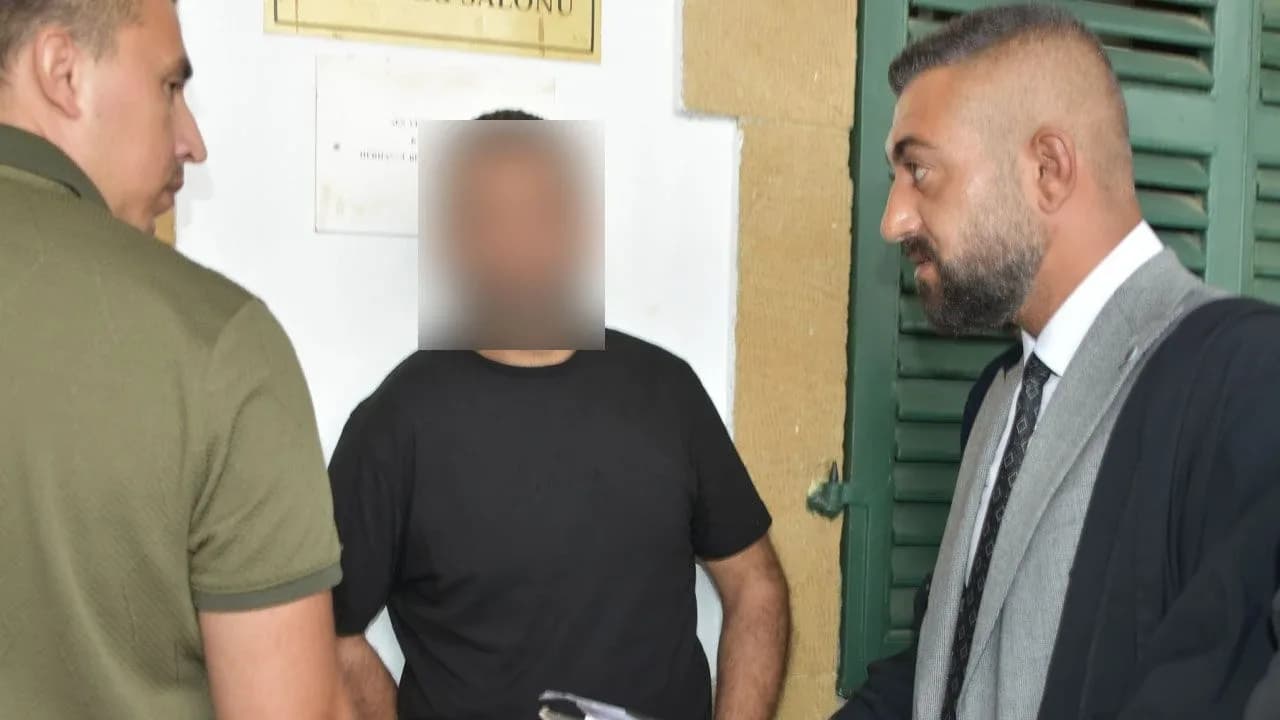 Hamitköy’de silah ve yasaklı madde soruşturmasında E.D.’ye 8 gün ek tutukluluk