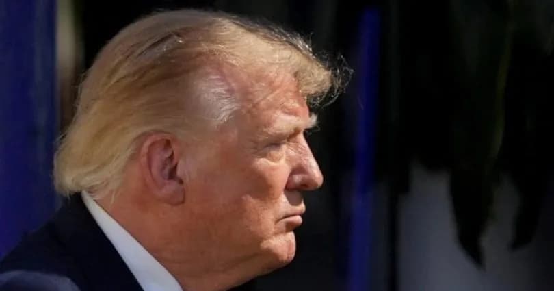 Trump, İngiltere’de RAF Fairford yakınındaki operasyonu “harika” olarak nitelendirdi