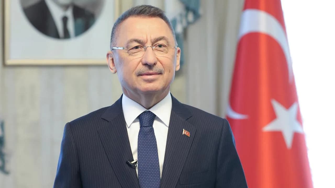 OKTAY: TSK, BÜTÜN ADA’YA BARIŞI GETİRDİĞİ İÇİN “KAHRAMANLIK ANITI” OLMALIDIR
