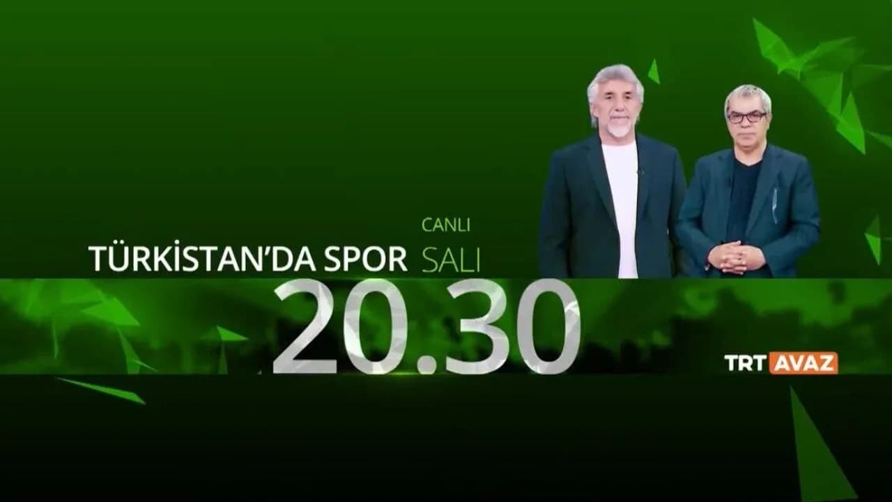 KKTC’deki spor heyecanı TRT Avaz’a taşınıyor