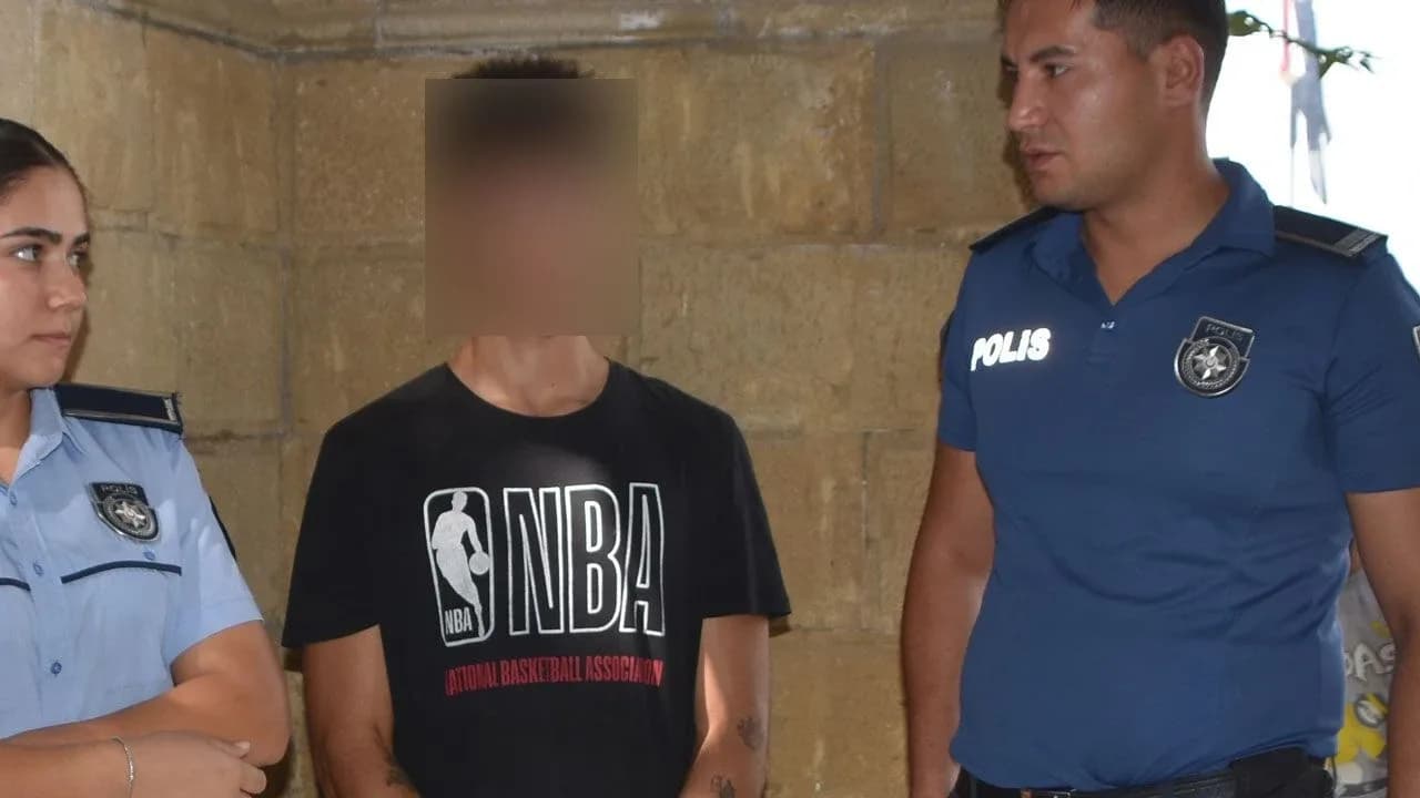 Değirmenlik’te 2 canlı mermi bulundu: 19 yaşındaki zanlıya 7 gün tutukluluk