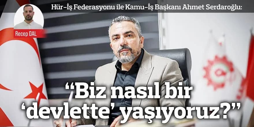 “Biz nasıl bir ‘devlette’ yaşıyoruz?”