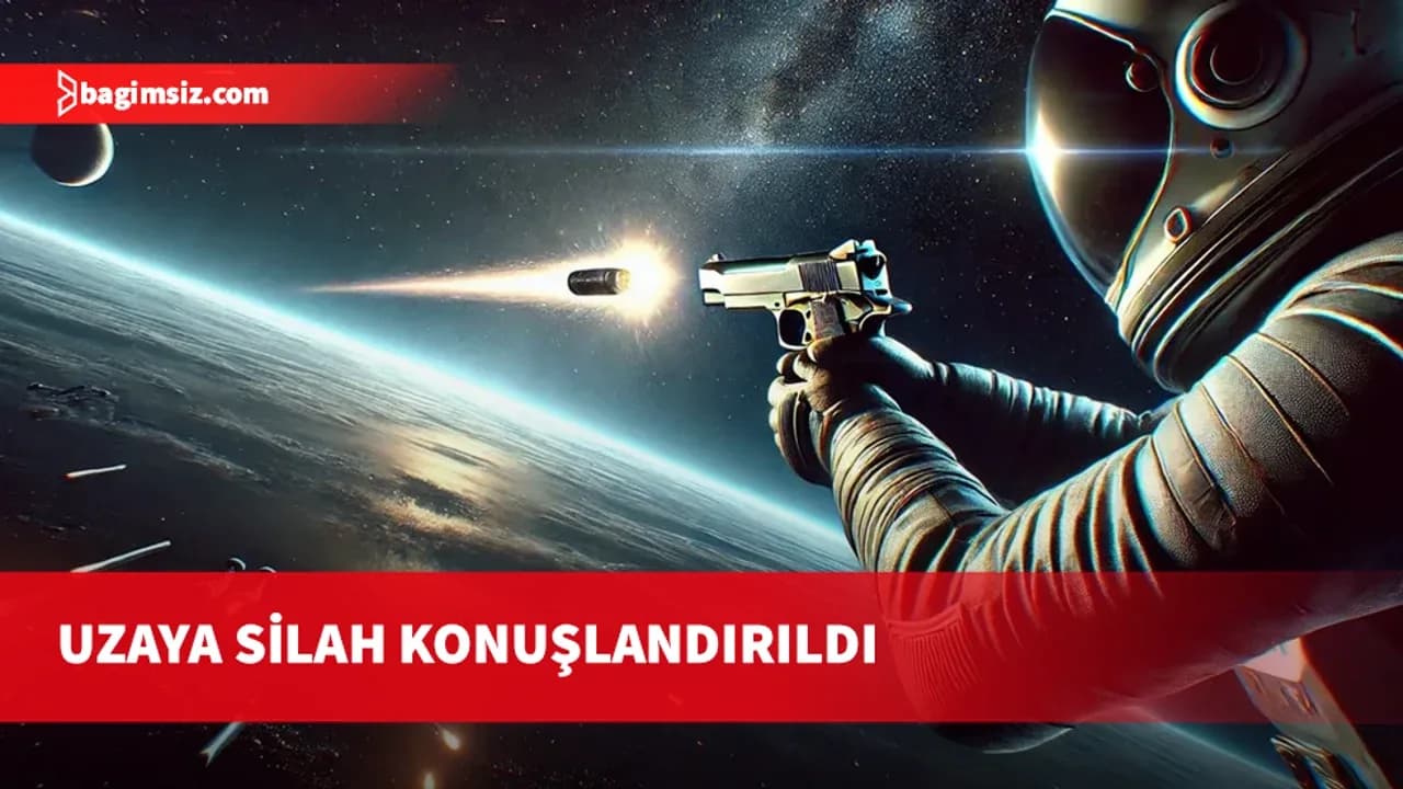 ABD doğruladı: Uzaya saldırı kapasitesine sahip silah konuşlandırıldı
