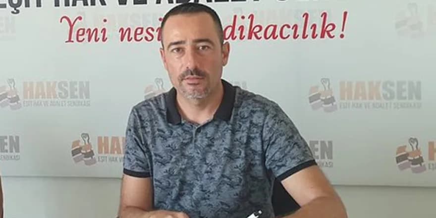 HAKSEN Başkanı Erşangil: “Sağlıkta istihdam seçim malzemesi değildir”