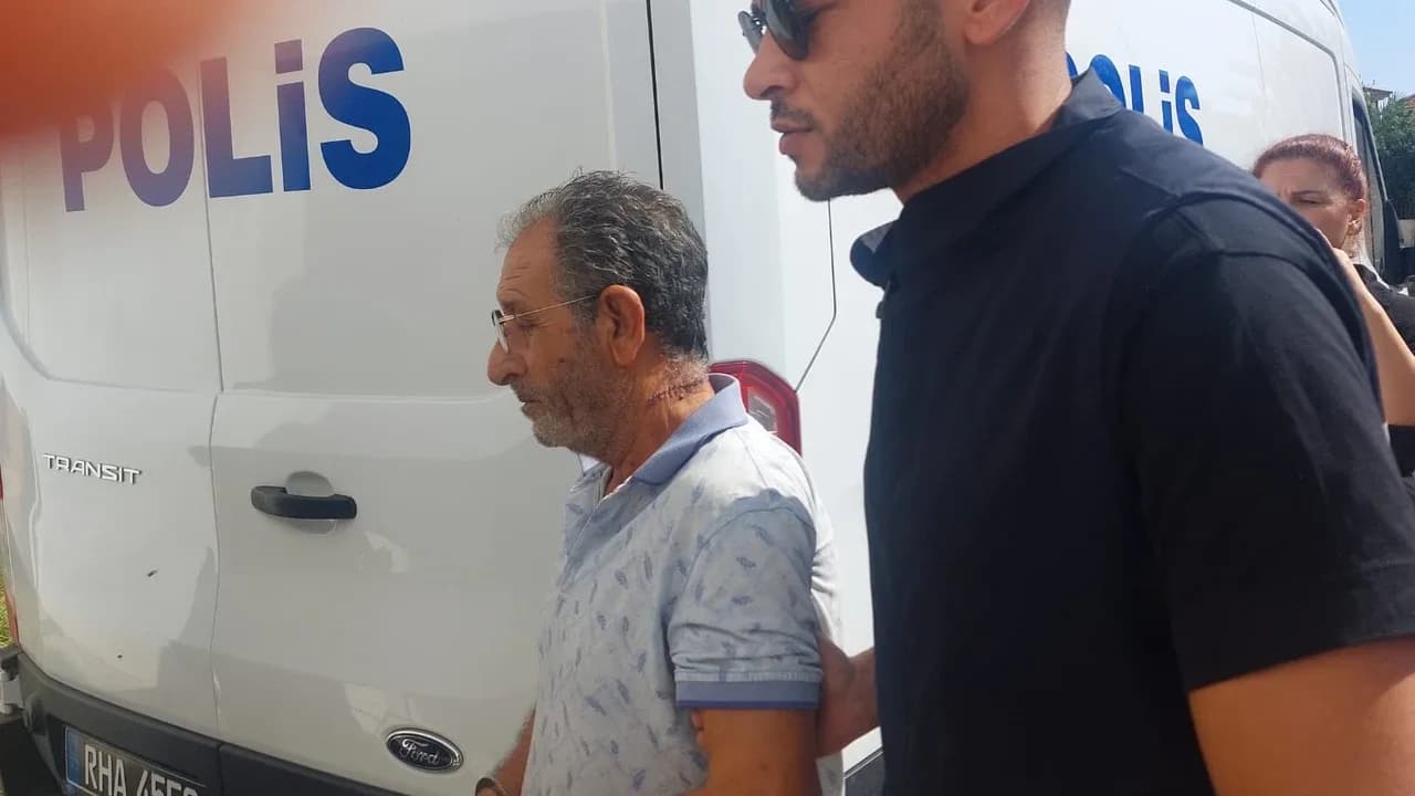 Ak 3 ayı geçmemek şartıyla cezaevine gönderildi