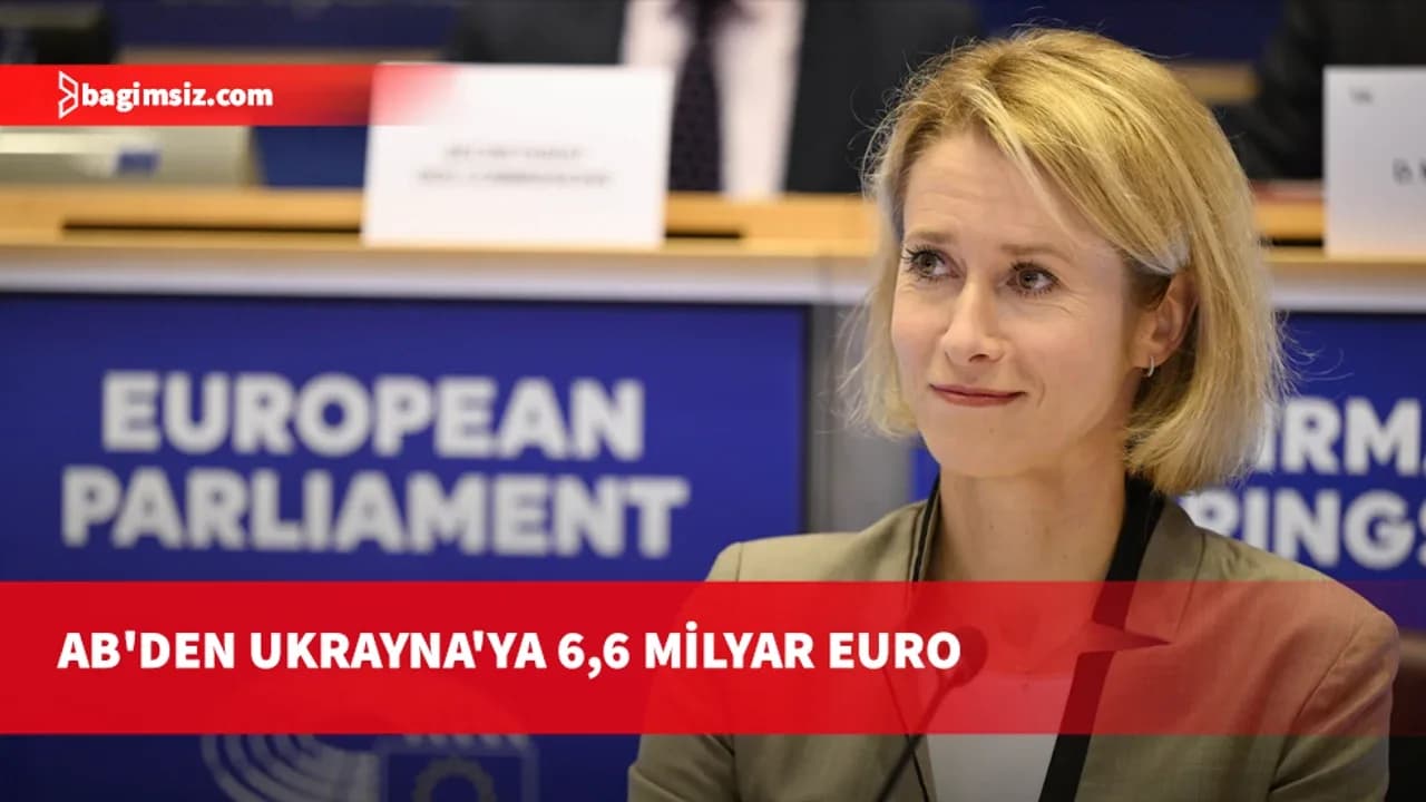 AB Ukrayna için 6,6 milyar euroluk fonun serbest bırakılmasında anlaştı