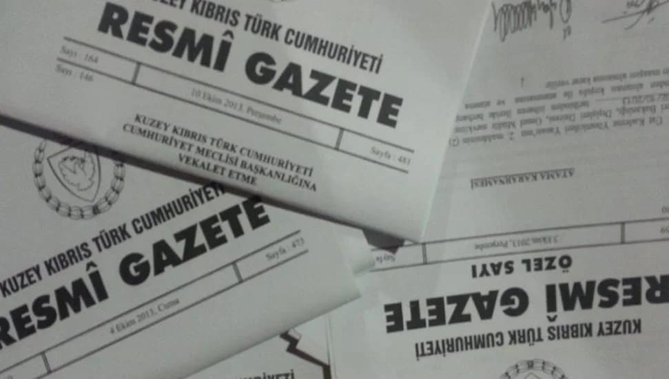 Erhan Arıklı’nın görevden alınmasına ilişkin karar Resmi Gazete’de yayımlandı