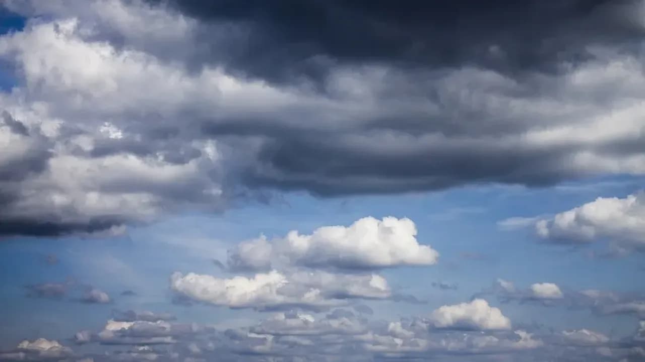 kktc’de bugün hava parçalı ve az bulutlu olacak