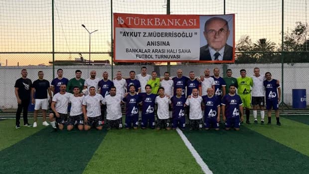 Near East Bank ile Asbank’tan 6 Gollü Mücadele