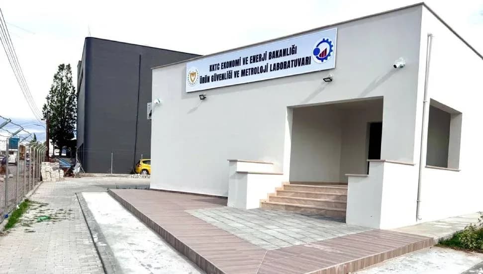 Olgun Amcaoğlu: Ürün Güvenliği ve Metroloji Laboratuvarı ay sonu hizmete girecek