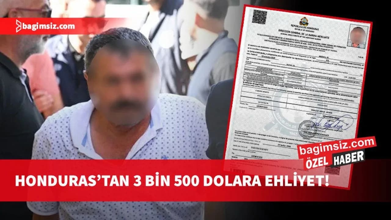 “Parayla Kaptanlık Belgesi” iddiası mahkemede doğrulandı