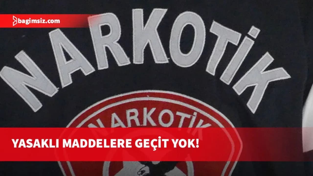 Girne ve Ercan Havalimanı’nda yasaklı madde operasyonu: 3 kişi tutuklandı