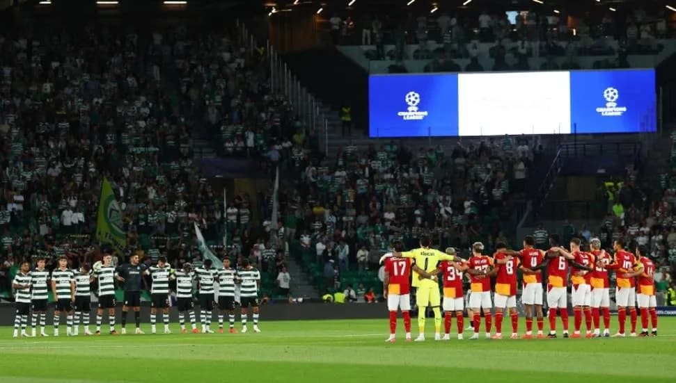 Galatasaray, Şampiyonlar Ligi'ne mağlubiyetle başladı