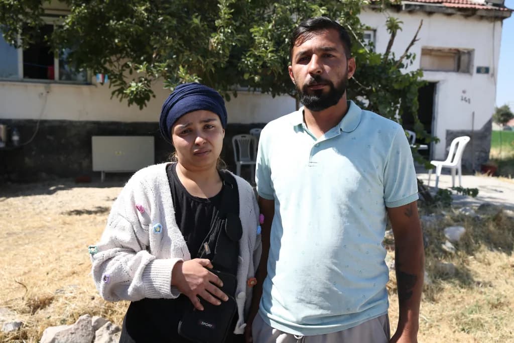 Elmas Demir’in çocukları: Videoda annemizin çığlık seslerini duyduk