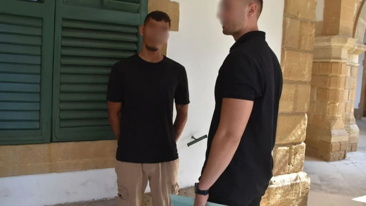Lefkoşa’da uyuşturucu soruşturması: Zanlı cezaevine gönderildi