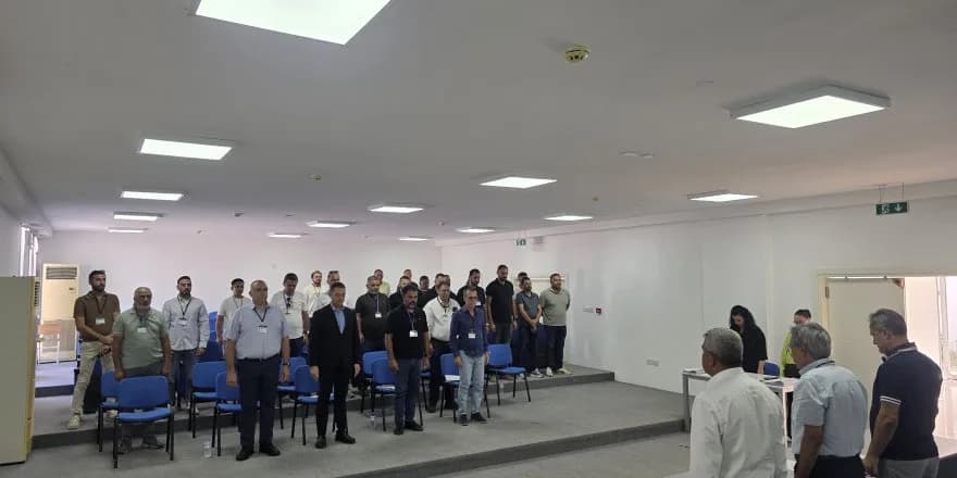 Elektrik Müteahhitleri Birliği Başkanı Sılalı oldu