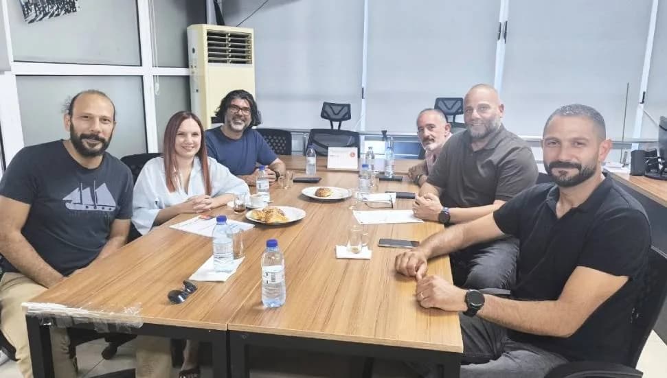 Bağımsızlık Yolu ile El-Sen, Kıb-Tek ve enerji sorunlarını görüştü