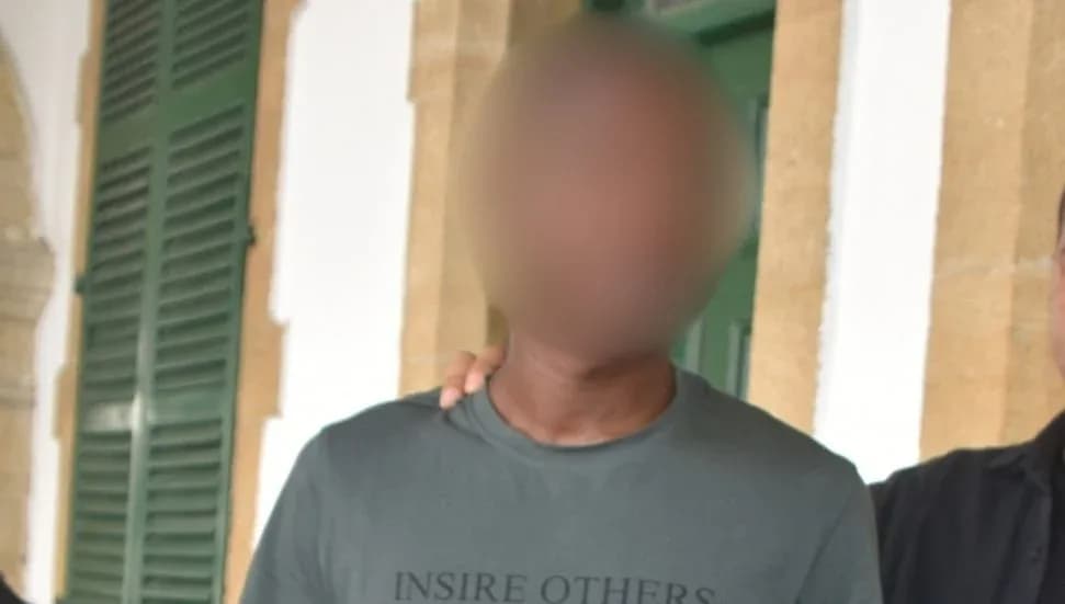 Bin 390 gündür kaçak yaşadığı tespit edilen zanlı tutuklandı: "Ülkemde savaş çıkınca ailem maddi desteği kesti"