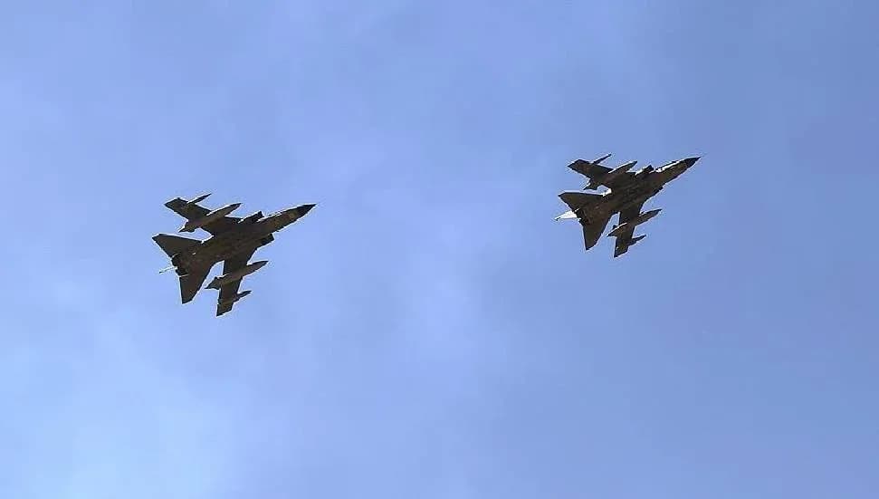 İran'ın Ürdün'deki ABD üssü saldırısında 8 F-15'in hasar aldığı iddia ediliyor