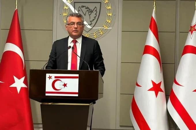 Erhürman: “Karma evliliklerden doğan çocukların AB vatandaşlığı meselesine ‘insani konu’ denmesi olumlu bir gelişme”
