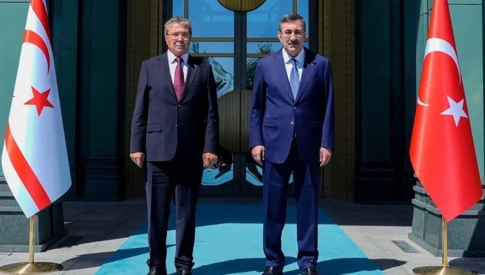 Cevdet Yılmaz: Kayıp vatandaşlarımıza ulaşılması için tüm imkânlar seferber ediliyor
