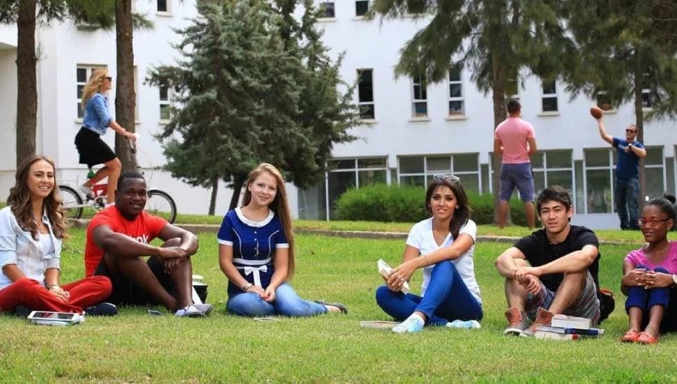 DAÜ, uluslararası öğrenci sayısını bir yılda yüzde 20,9 artırdı