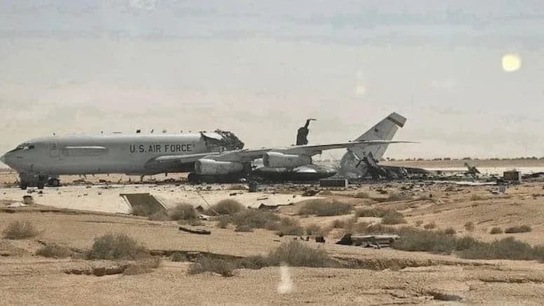 Trump inkar etmişti askerleri itiraf etti. Gizli fotoğraflar ortaya çıktı