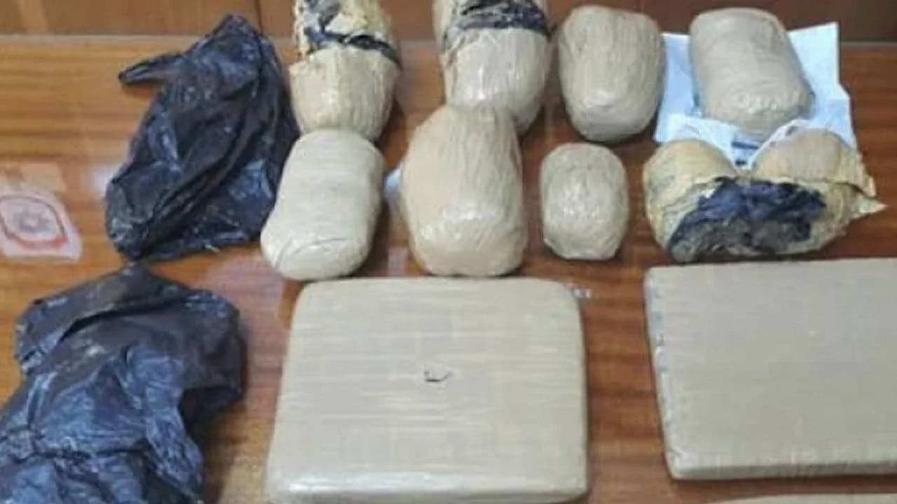 Limasol’da yasaklı madde operasyonu: 260 kilo daha ele geçirildi