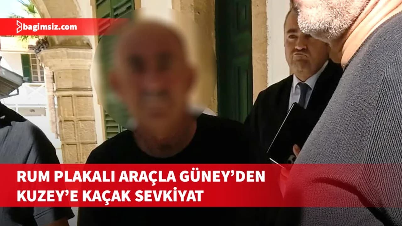 Güney’den Kuzey’e kaçak domates ve salatalık getirten zanlı 3 gün tutuklu kalacak