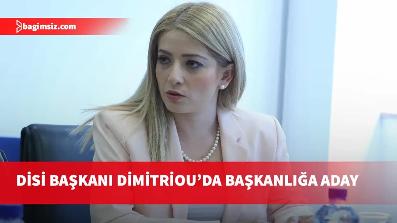 Anita Dimitriou, 2028 Cumhurbaşkanlığı adaylığı için başvuru sürecine katılıyor